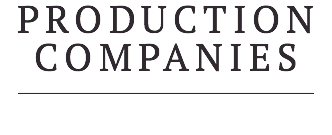 PRODUCTION COMPANIES _____________________________________